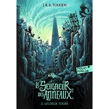 Le seigneur des anneaux T.02 : Les deux tours : Folio junior