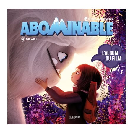 Abominable : L'album du film