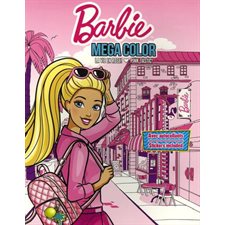 Barbie : Mega Color