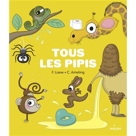 Tous les pipis