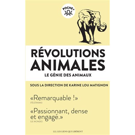 Le génie des animaux, Révolutions animales (FP)