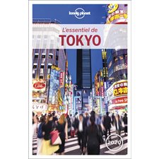 L'essentiel de Tokyo (Lonely planet) : 1re édition