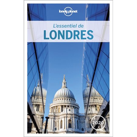 L'essentiel de Londres (Lonely planet) : 6e édition
