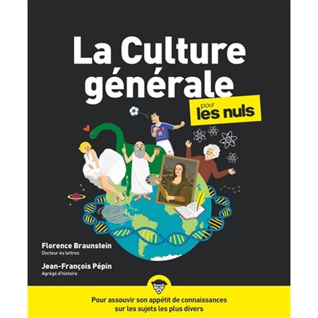 La culture générale pour les nuls