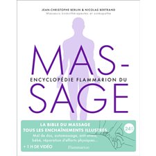 Encyclopédie Flammarion du massage