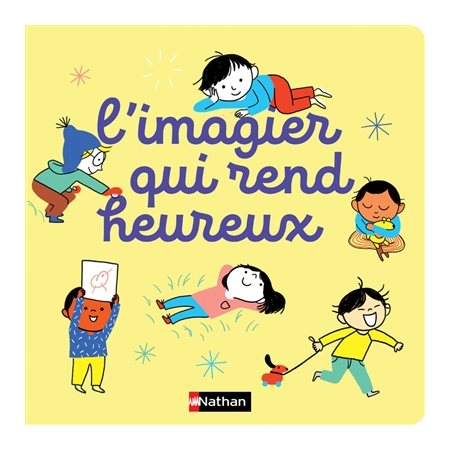 L'imagier qui rend heureux