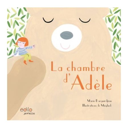 La chambre d'Adèle