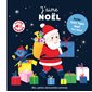 J'aime Noël : Mes petites découvertes sonores : Inclus Petit papa noël