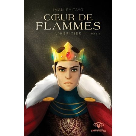 Coeur de flammes T.02 : L'héritier