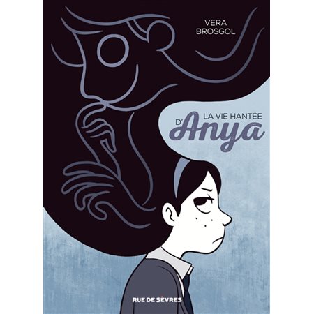 La vie hantée d'Anya : Bande dessinée