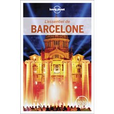 L'essentiel de Barcelone (Lonely planet) : 5e édition