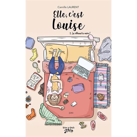 Elle, c'est Louise T.02 : La silhouette noire !