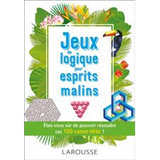 Jeux de logique pour esprits malins : Êtes-vous sûr de pouvoir résoudre ces 100 casse-tête