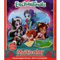 Enchantimals : Multicolor : Avec autocollants et personnages à découper