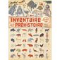 Inventaire illustré de la préhistoire