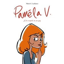 Pamela V. T.02 : À la conquête de son psy