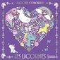 Les licornes : J'adore colorier