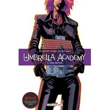 Umbrella academy T.03 : Hôtel Oblivion : Bande dessinée