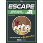 Piégé avec les Rapetou : Escape ! : Une aventure de Disney La bande à Picsou