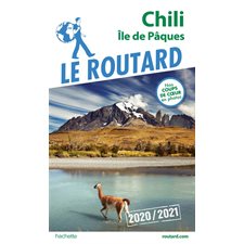 Chili, île de Pâques : 2020  /  2021 (Routard)