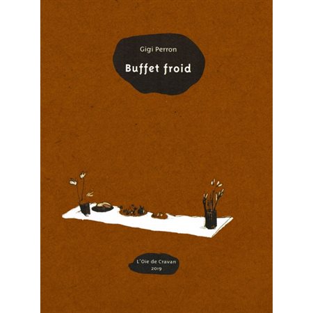 Buffet froid : Bande dessinée