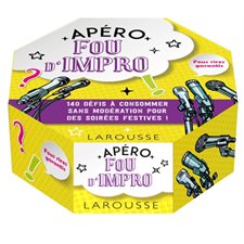 Apéro fou d'impro