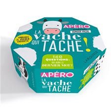 Apéro la vache qui tache !