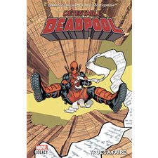 Détestable Deadpool T.02 : Trucs à faire : Bande dessinée