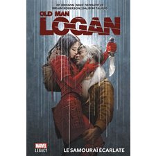 Le Samouraï écarlate : Old man Logan : Bande dessinée
