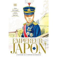 Empereur du Japon : l'histoire de l'empereur Hirohito T.01 : Manga