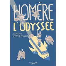 L'Odyssée : Homère : Bande dessinée