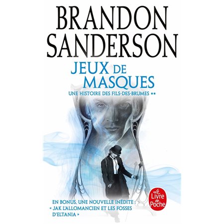 Fils-des-Brumes T.05 (FP) : Jeux de masques