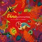 Dinogommettes : Apprends à compter avec les dinosaures ! : Avec des gommettes pour apprendre à compt