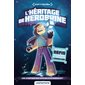 L'héritage de Herobrine : Une aventure non officielle de Minecraft : Déjoue les défis de Herobrine e