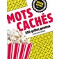 Mots Cachés : Méga grand : 300 grilles géantes