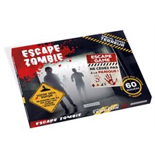 Escape zombie : Escape game