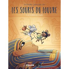 Les souris du Louvre T.02 : Le damier de Babel : Bande dessinée