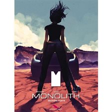 Monolith T.02 : Bande dessinée