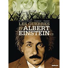 Les guerres d'Albert Einstein T.01  /  02 : Bande dessinée