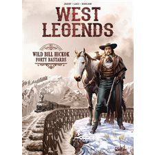 West legends T.01 : Wyatt Earp's last hunt : Bande dessinée