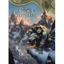 Orcs & gobelins T.08 : Renifleur : Bande dessinée