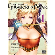 Record of grancrest war T.01 : Manga