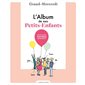 L'album de mes petits-enfants : Nos plus beaux souvenirs avec eux !