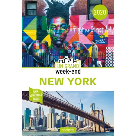 New York (Hachette) : Un grand week-end à ... : 2020