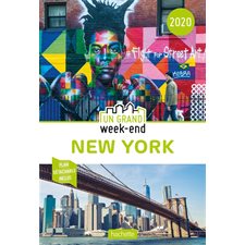 New York (Hachette) : Un grand week-end à ... : 2020