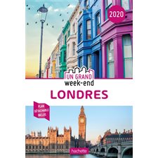 Londres (Hachette) : Un grand week-end à ... : 2020