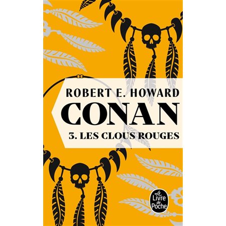 Conan T.03 (FP) : Les clous rouges