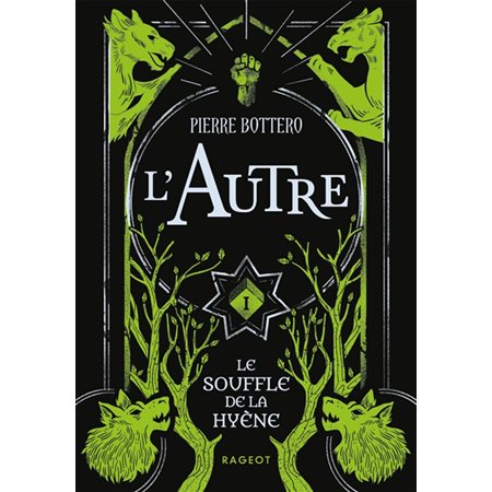 L'autre T.01 (FP) : Le souffle de la hyène