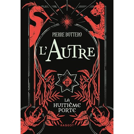 L'autre T.03 (FP) : La huitième porte