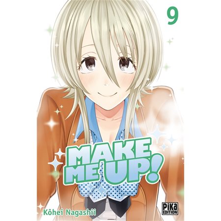 Make me up ! T.09 : Manga